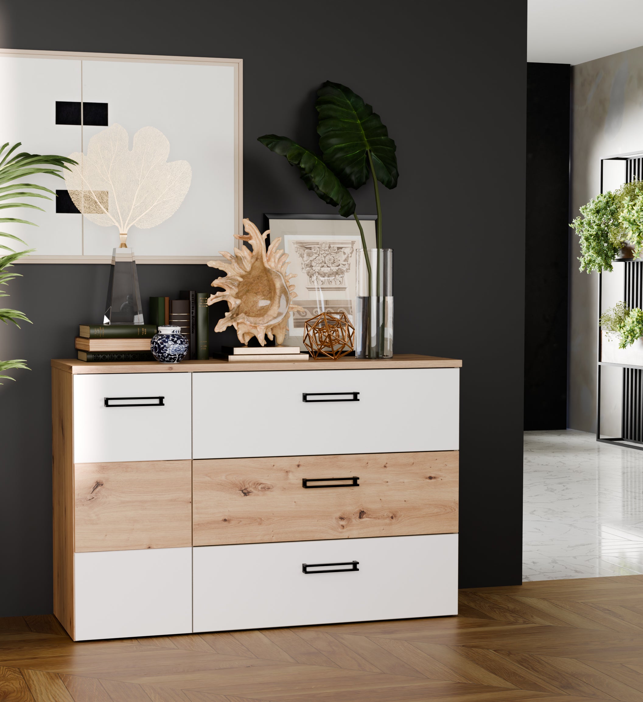 Anuksan Double Bedroom