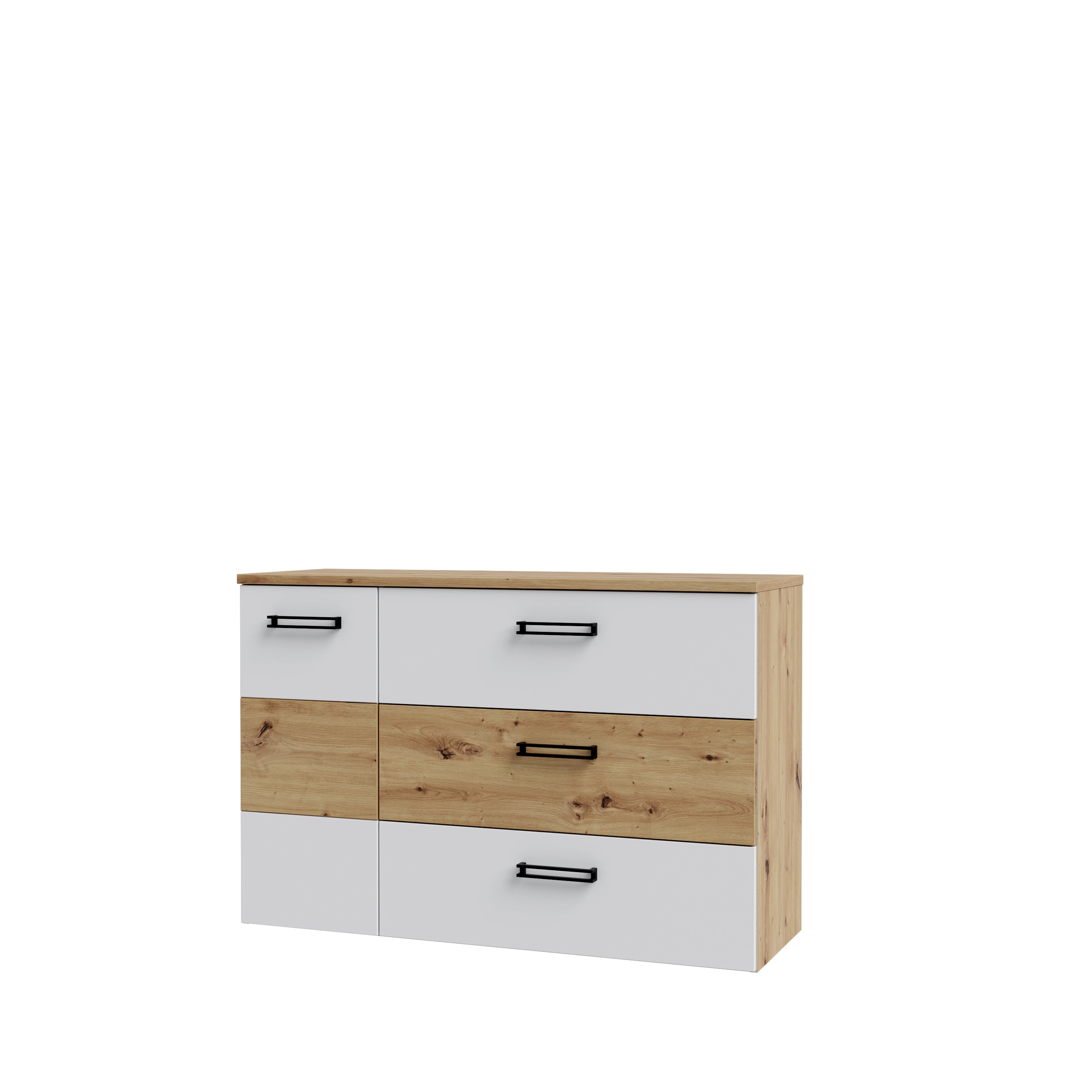 Anuksan Double Bedroom