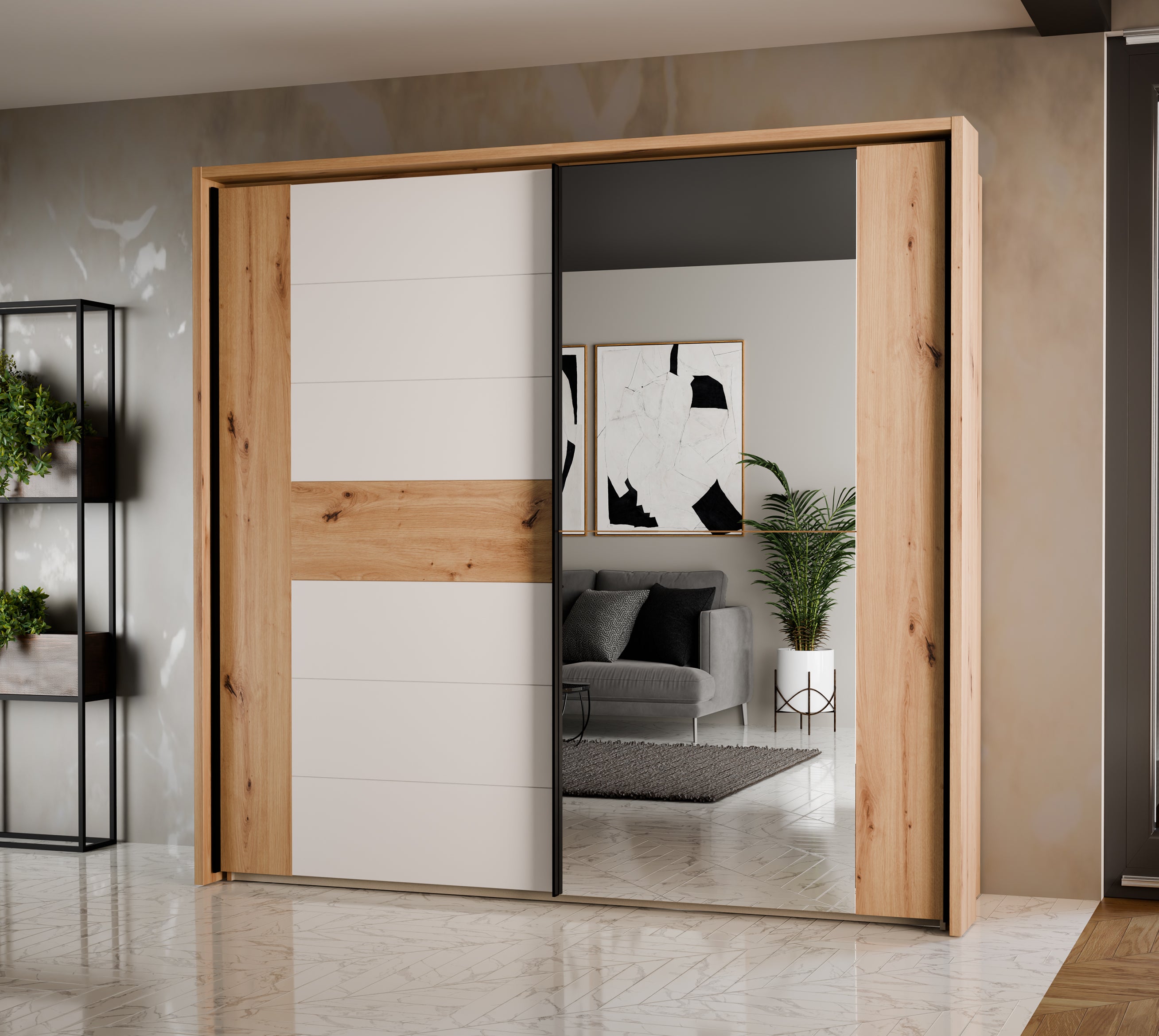 Anuksan Double Bedroom