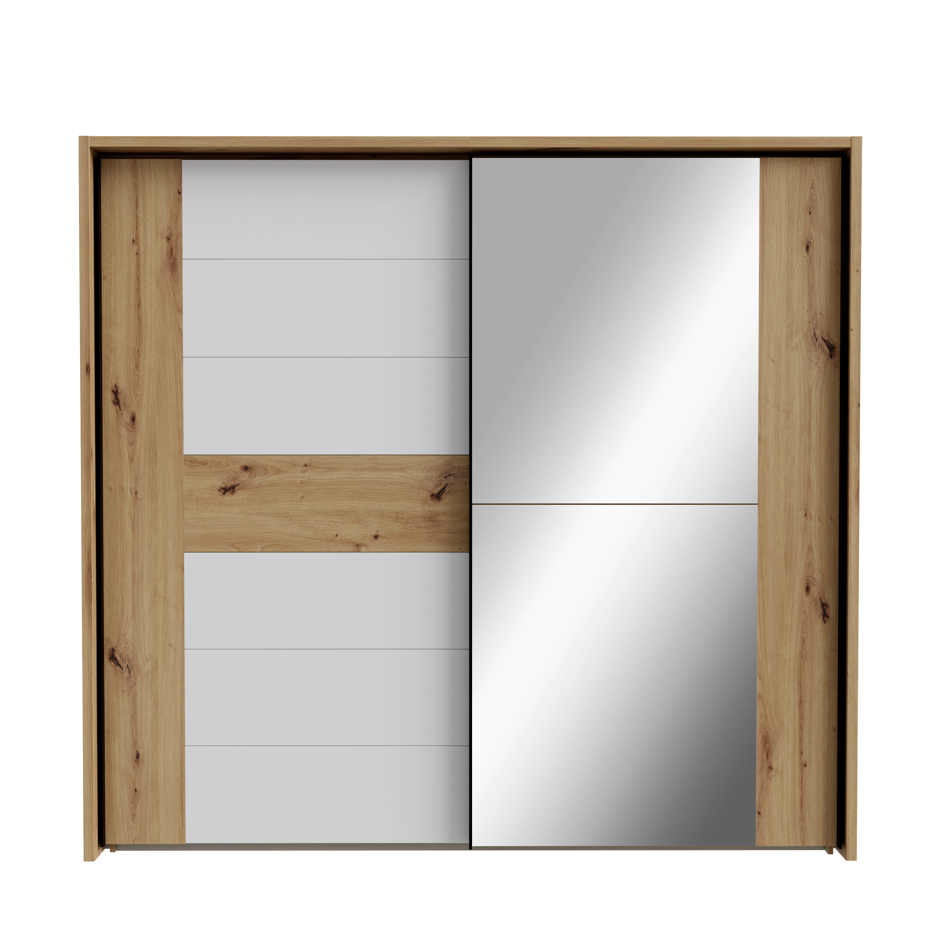 Anuksan Double Bedroom