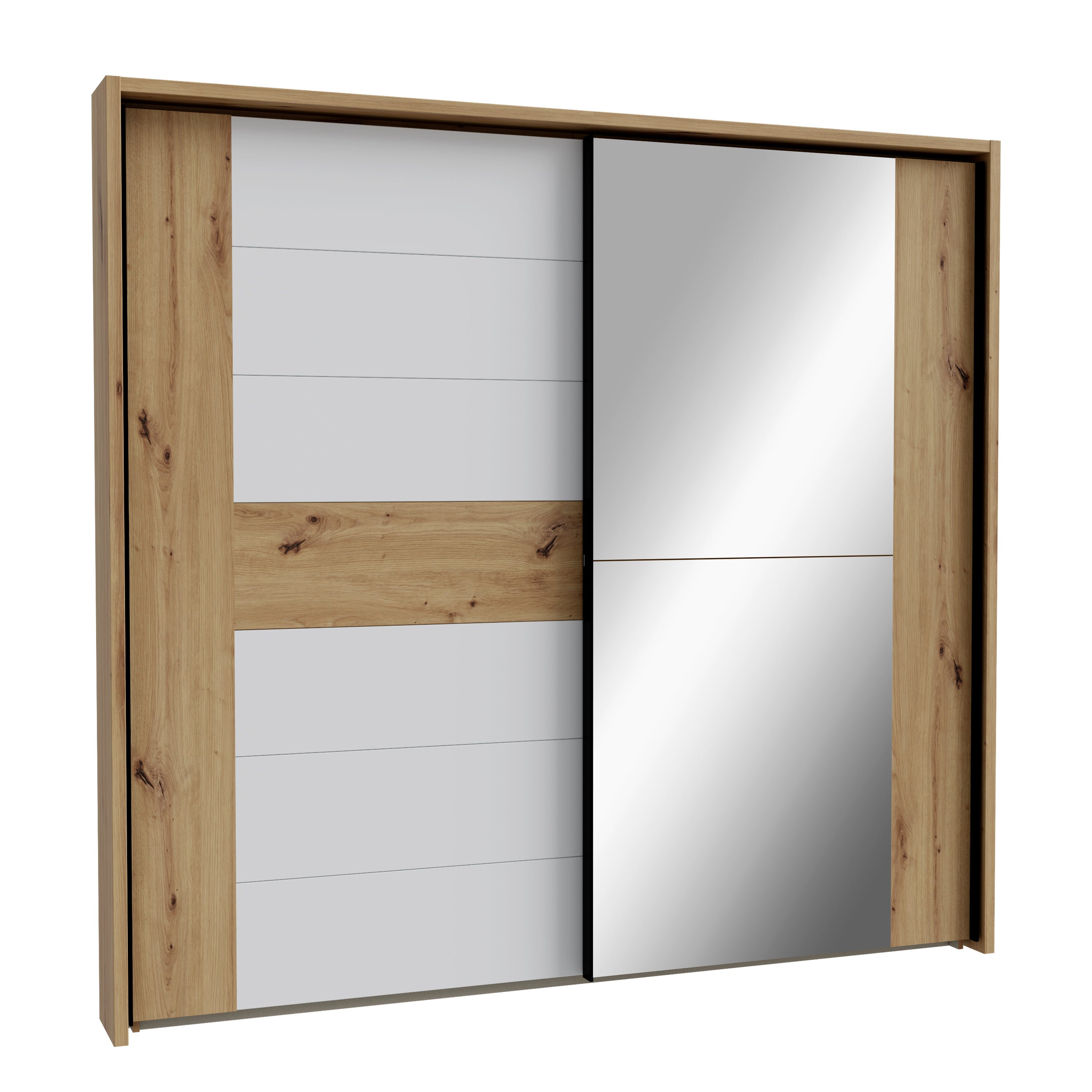 Anuksan Double Bedroom