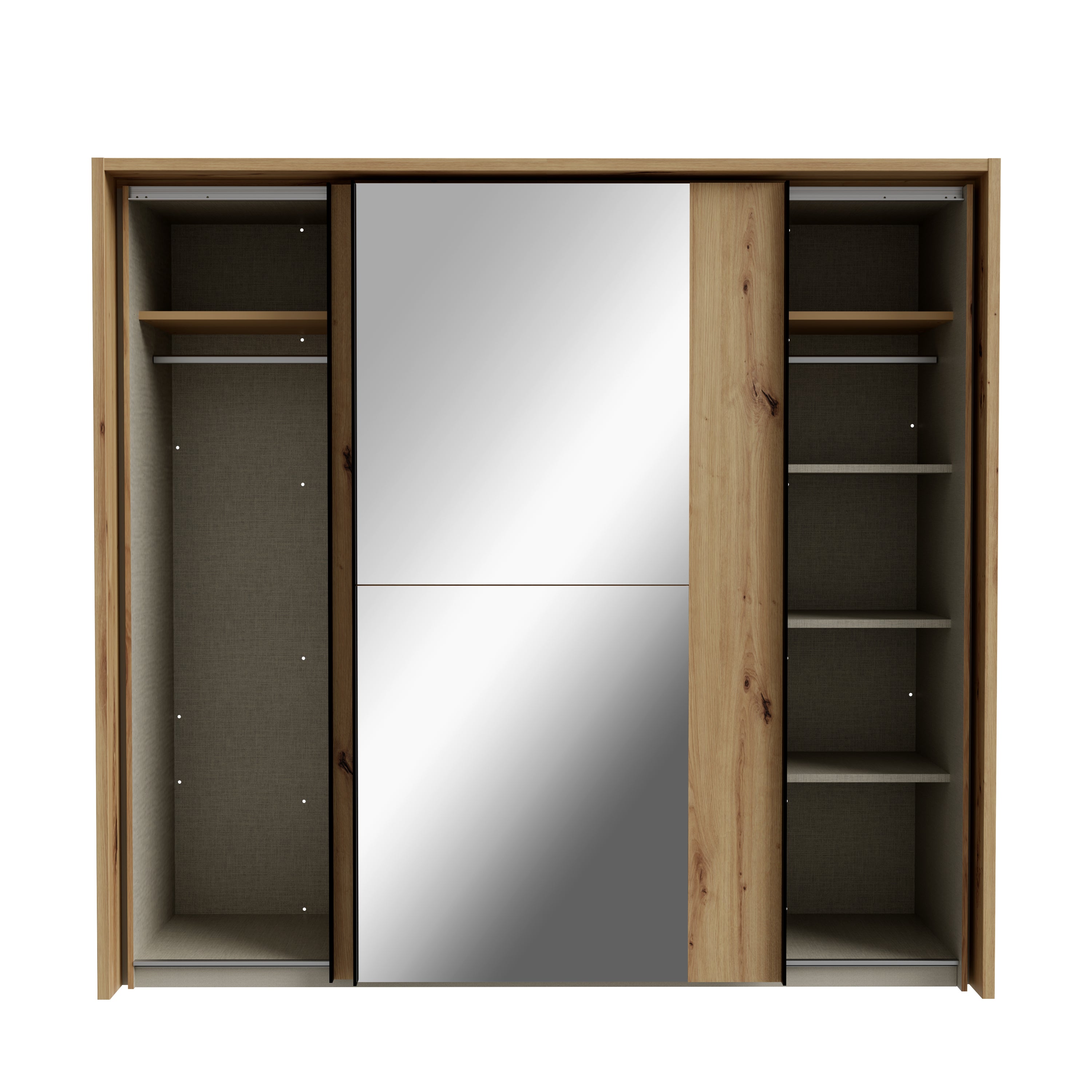 Anuksan Double Bedroom