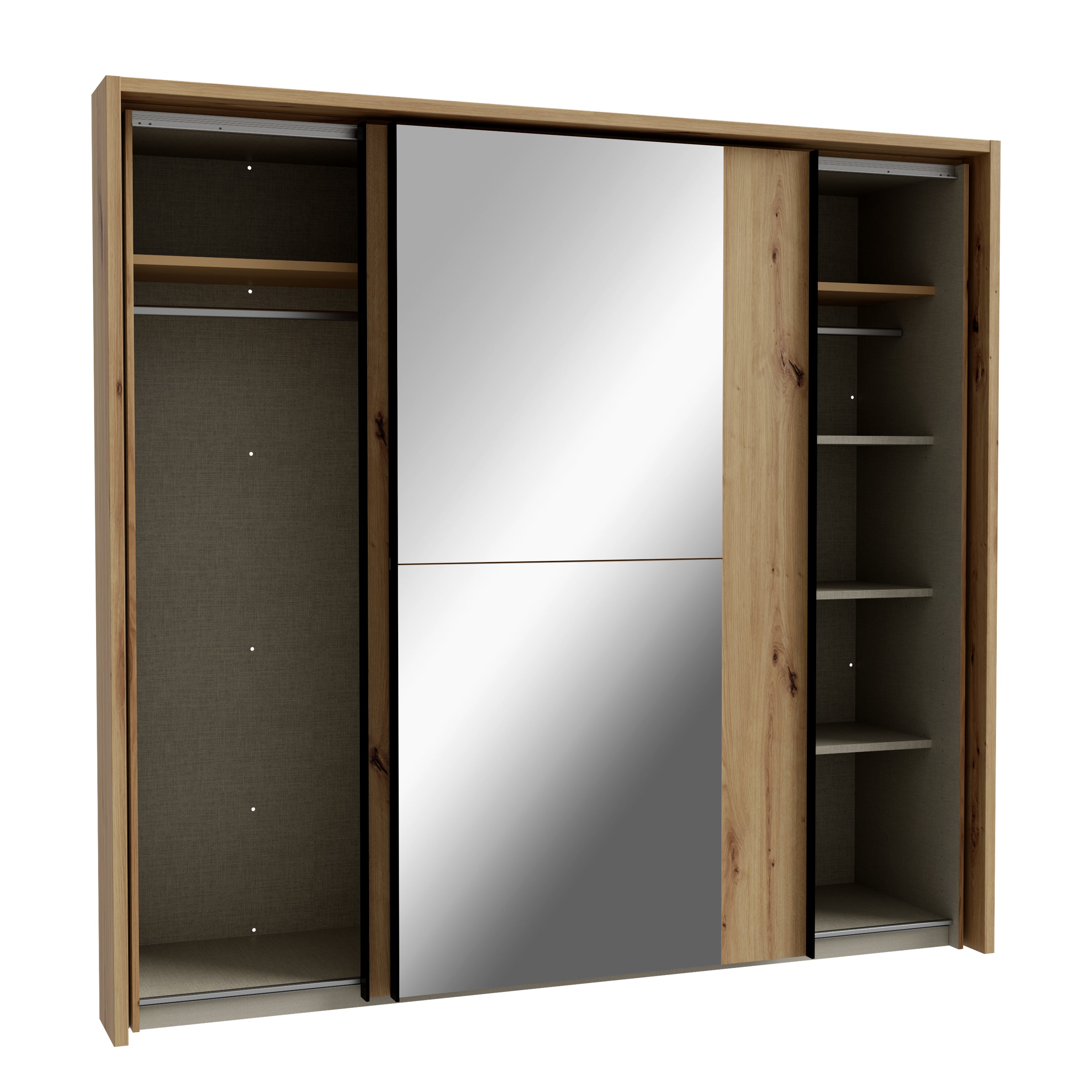 Anuksan Double Bedroom