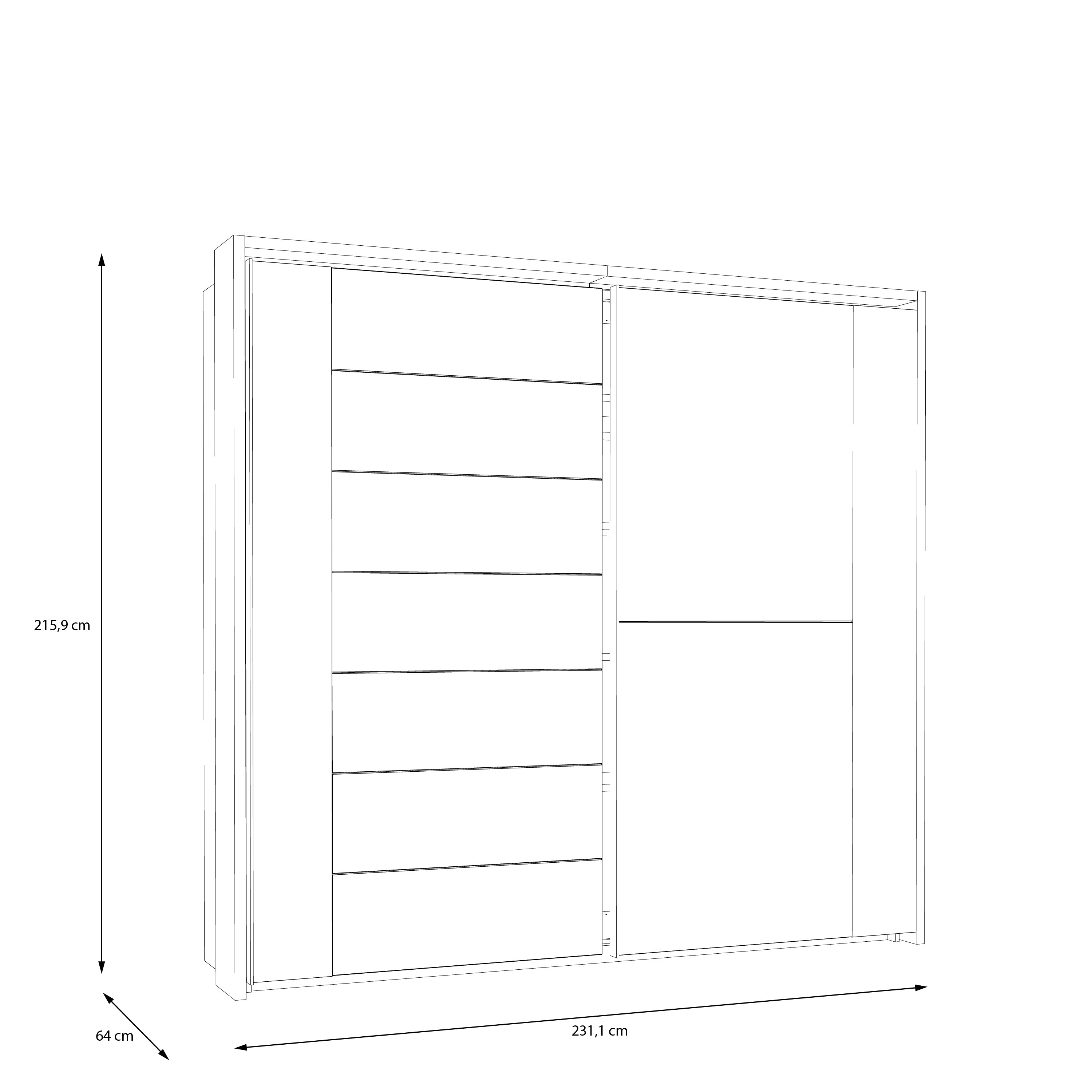 Anuksan Double Bedroom