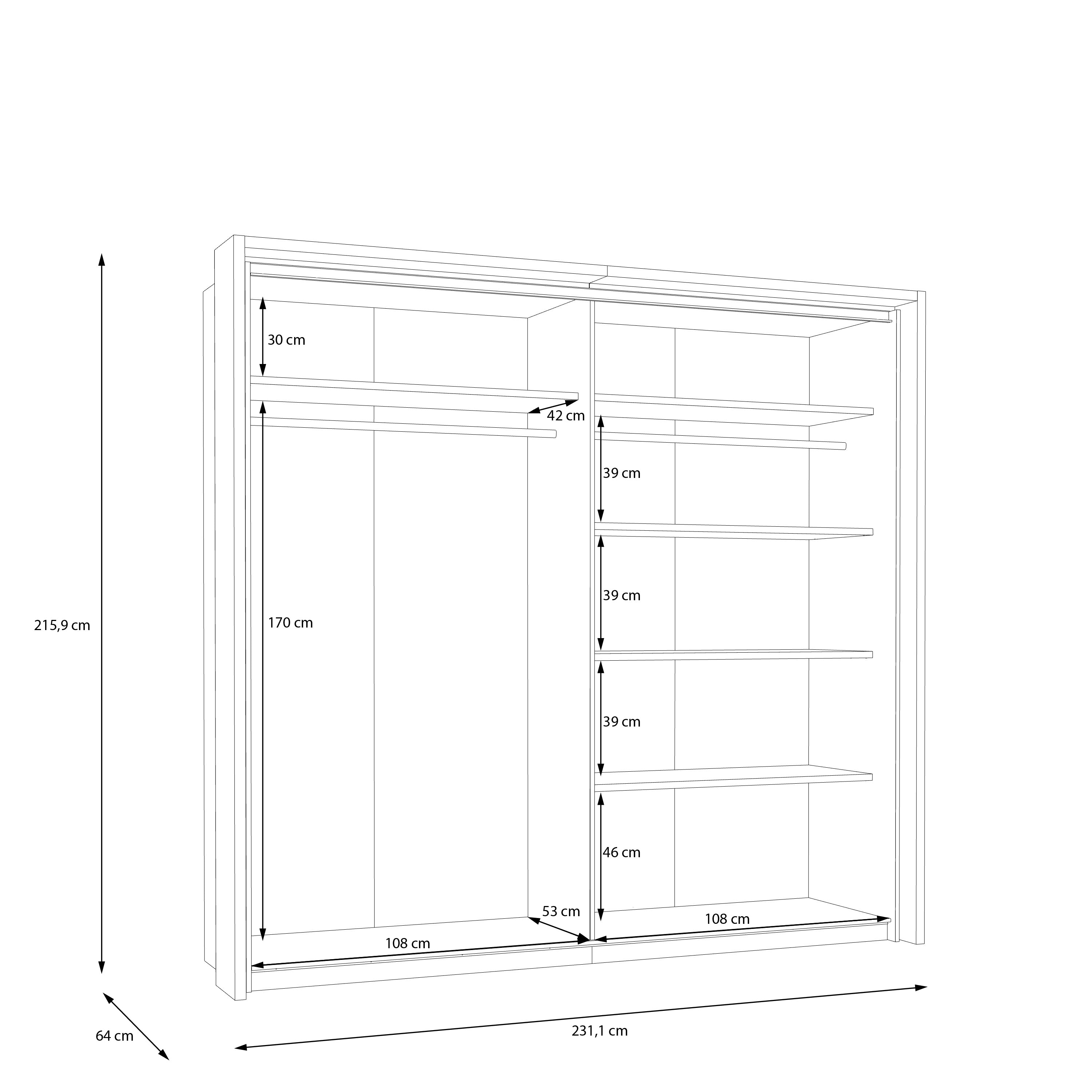 Anuksan Double Bedroom
