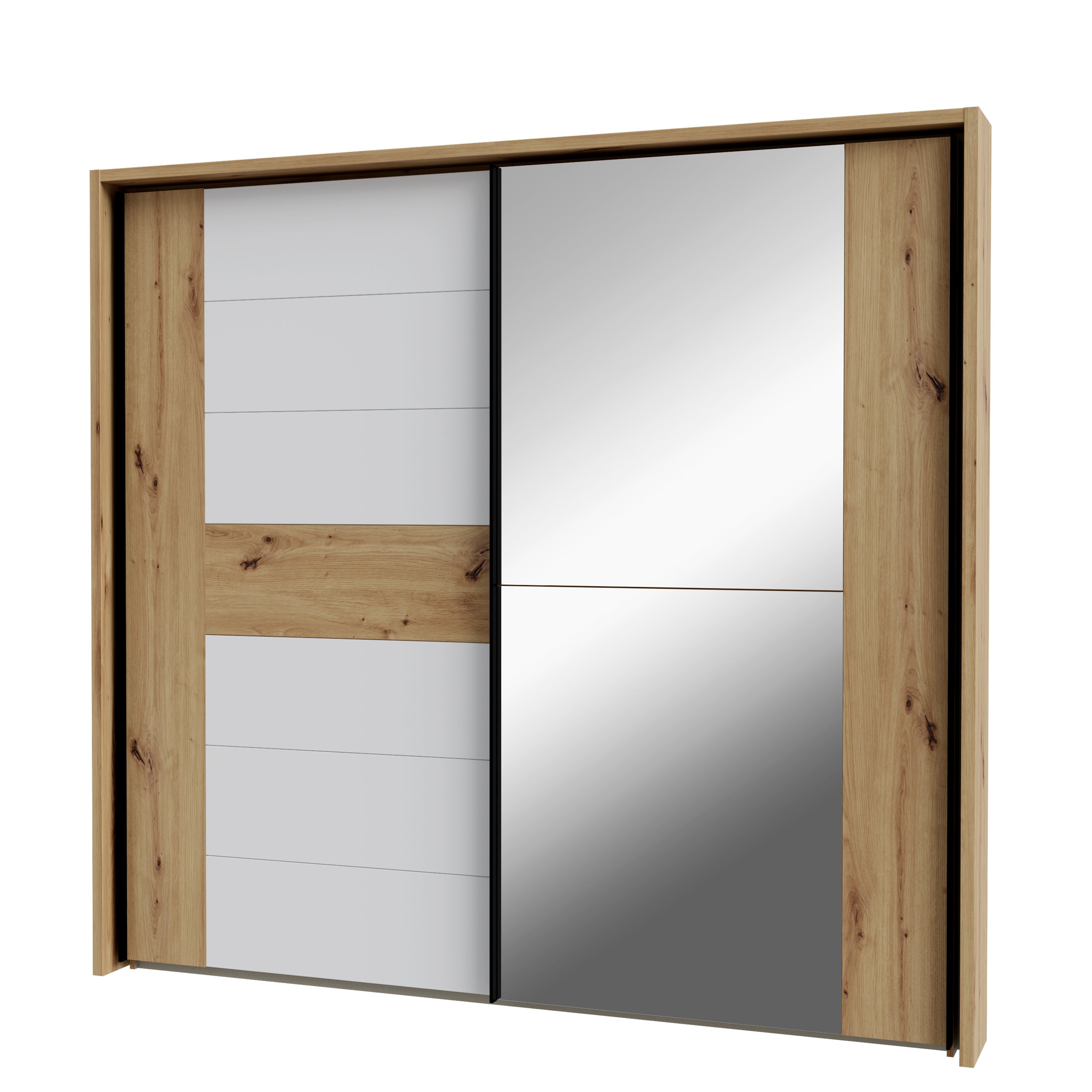 Anuksan Double Bedroom