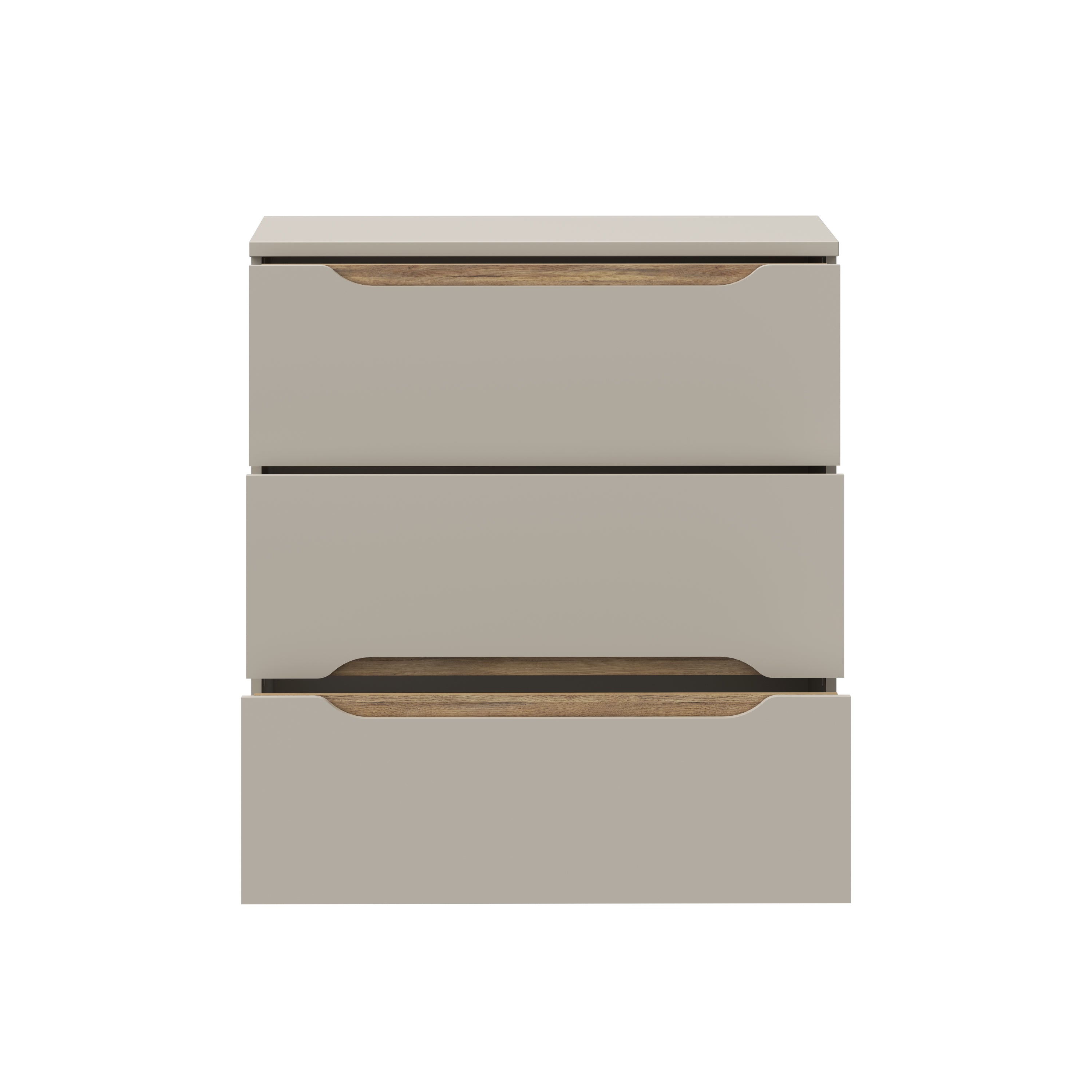 Edwal Dresser With Mirror