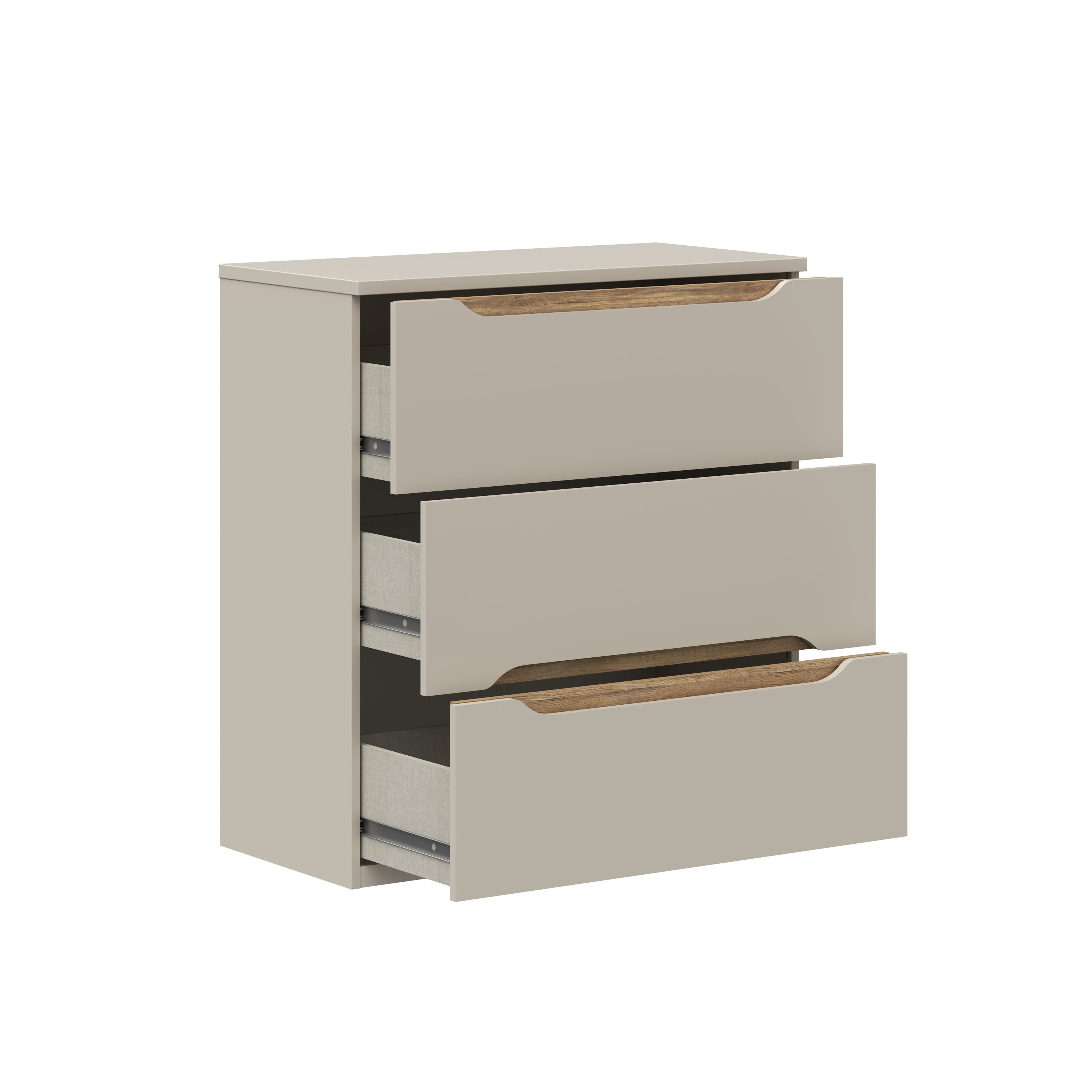 Edwal Dresser With Mirror