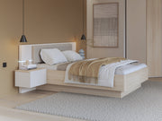 Panoptik Bedframe+Bedsides