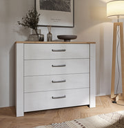 Bohol Dresser With Mirror