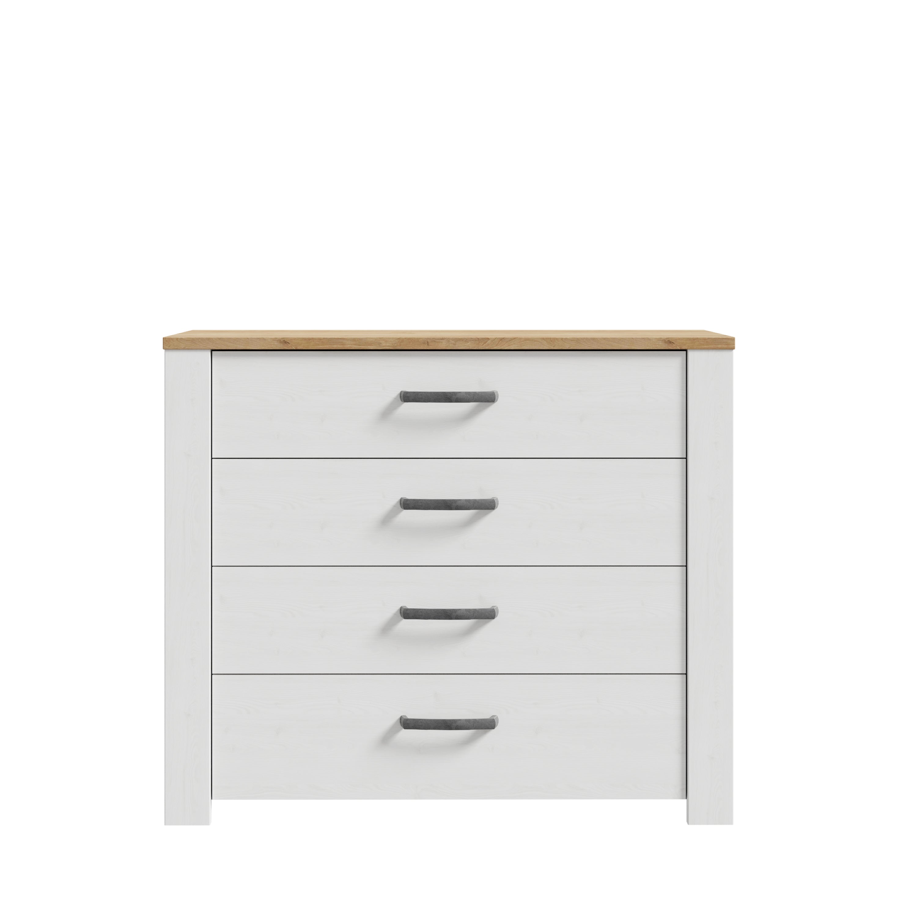 Bohol Dresser With Mirror