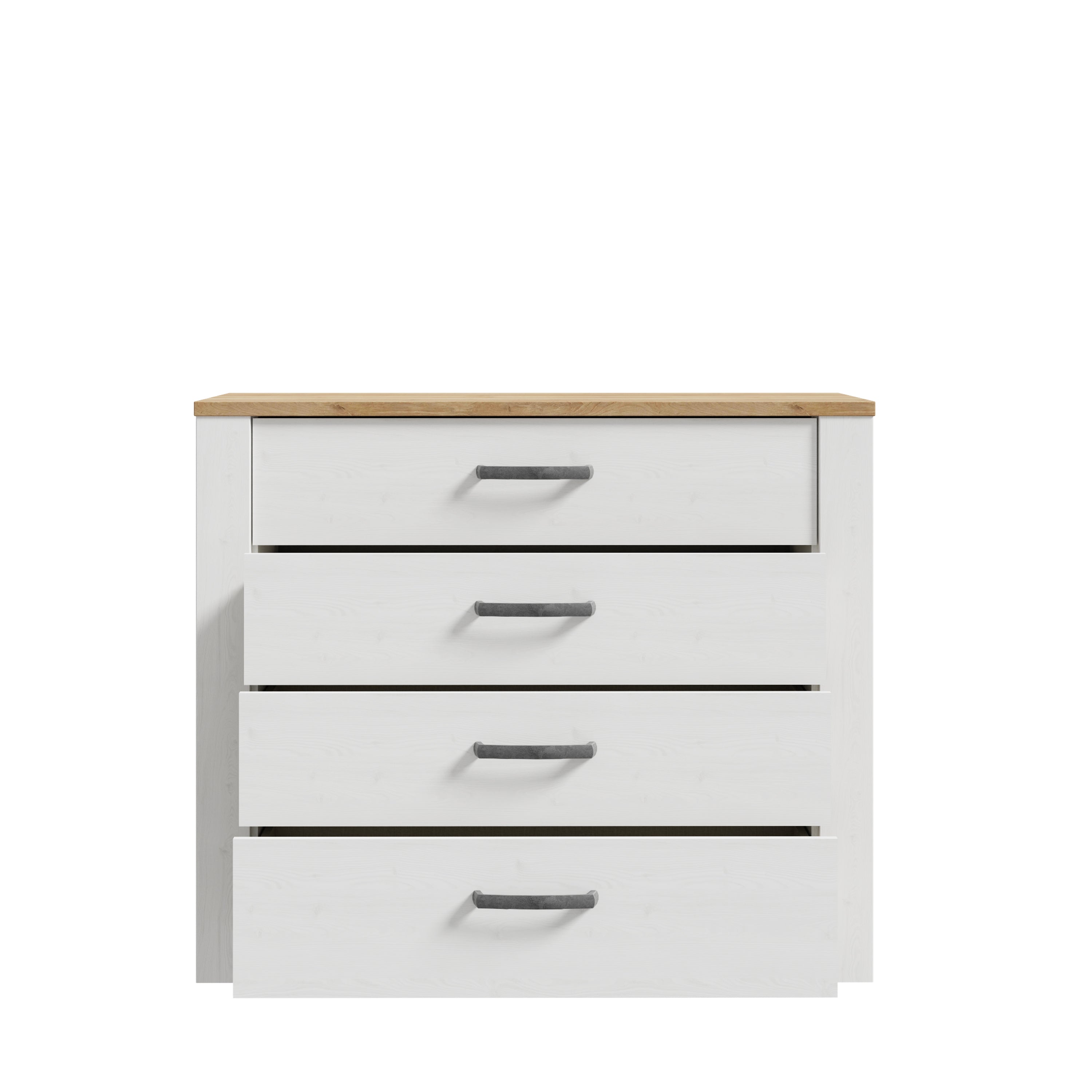 Bohol Dresser With Mirror