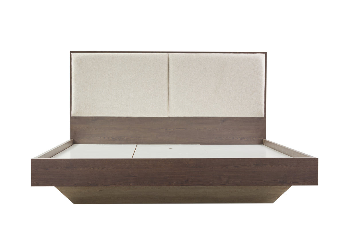 Morvan Double Bed