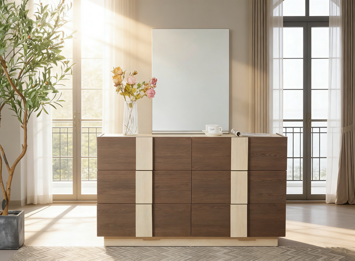 Morvan Dresser