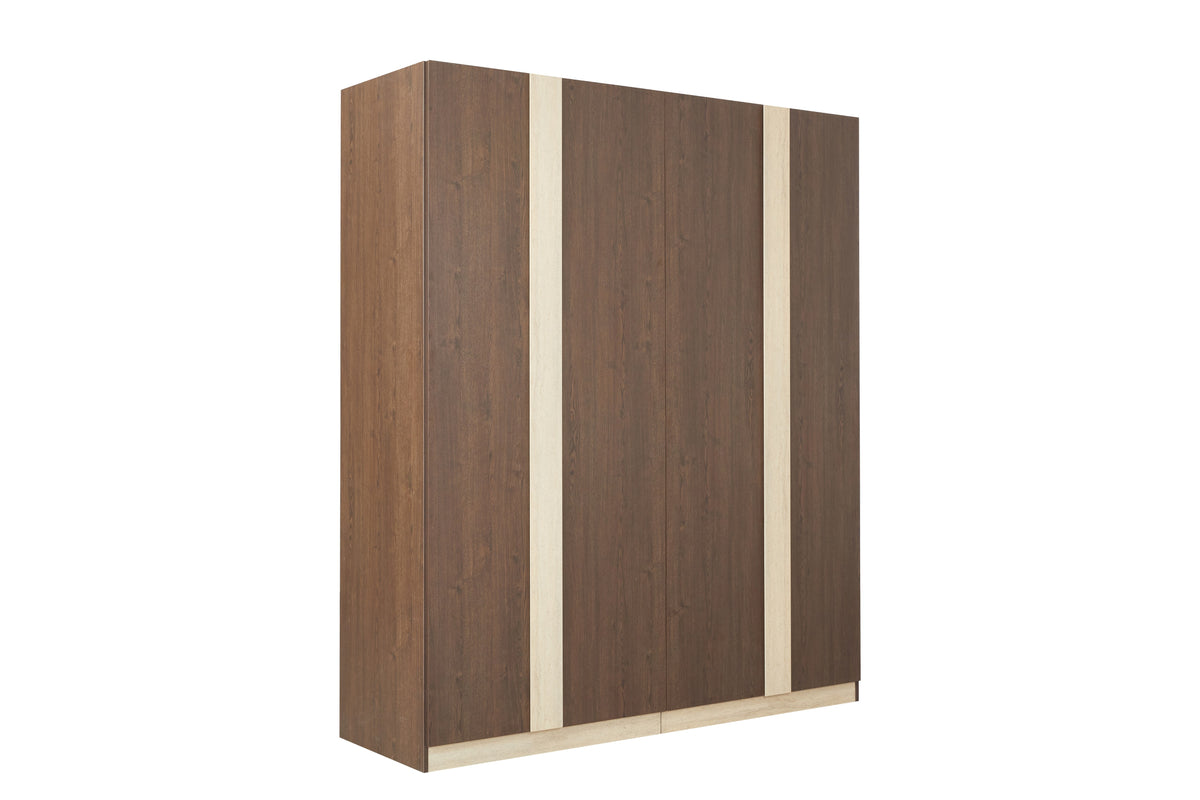 Morvan 4 Door Wardrobe