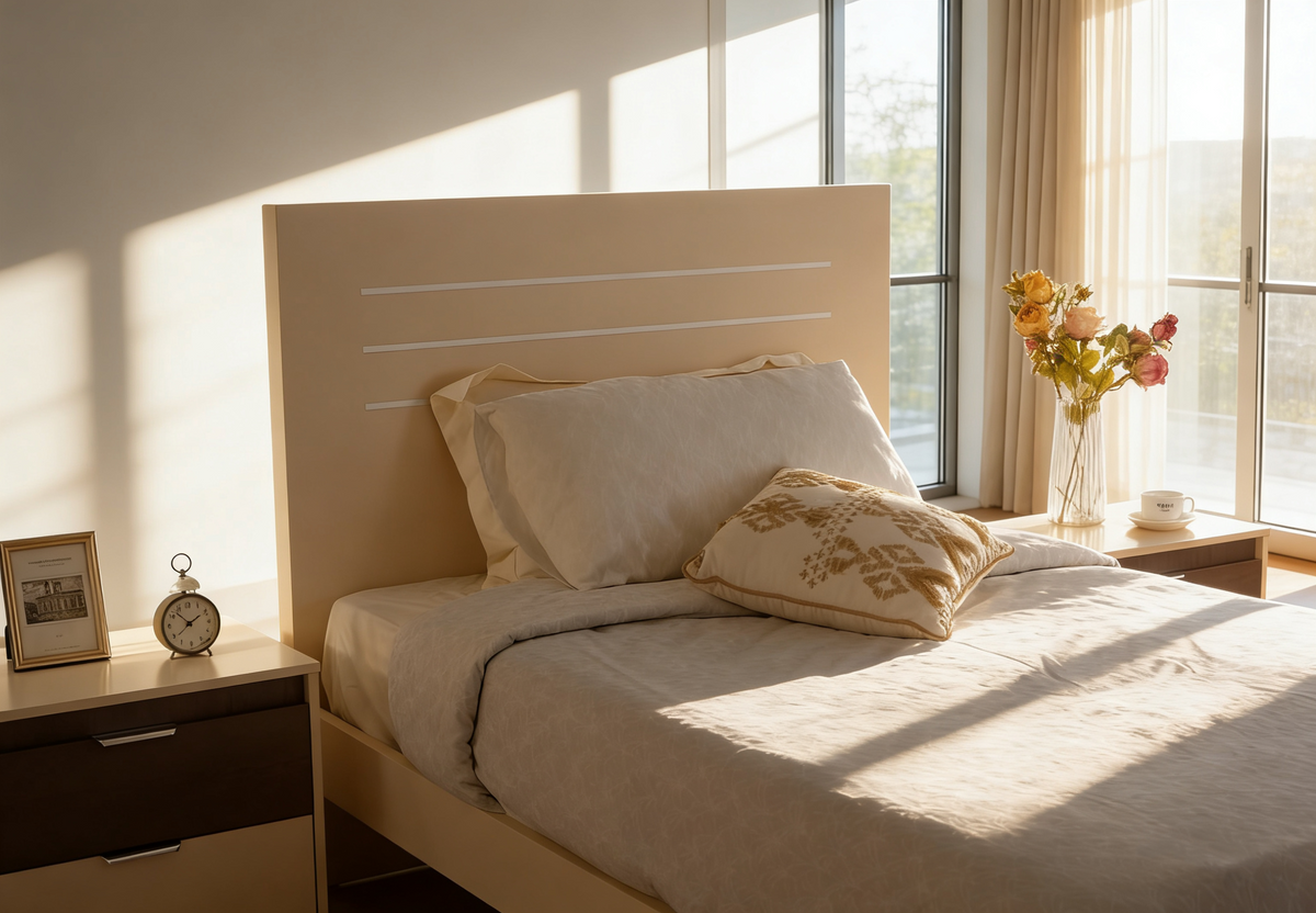 Karvia Single Bed