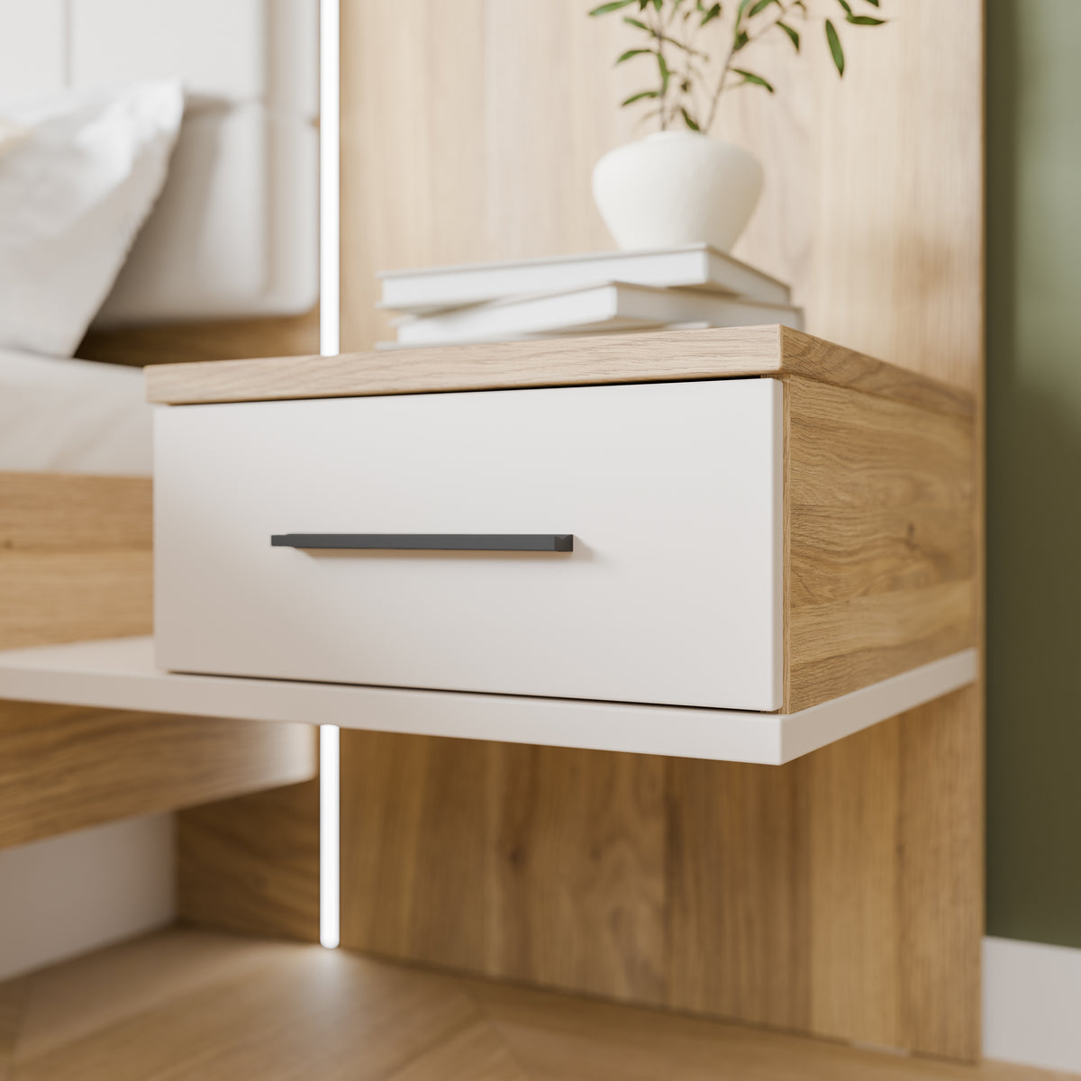 Bellevue Night Stand
