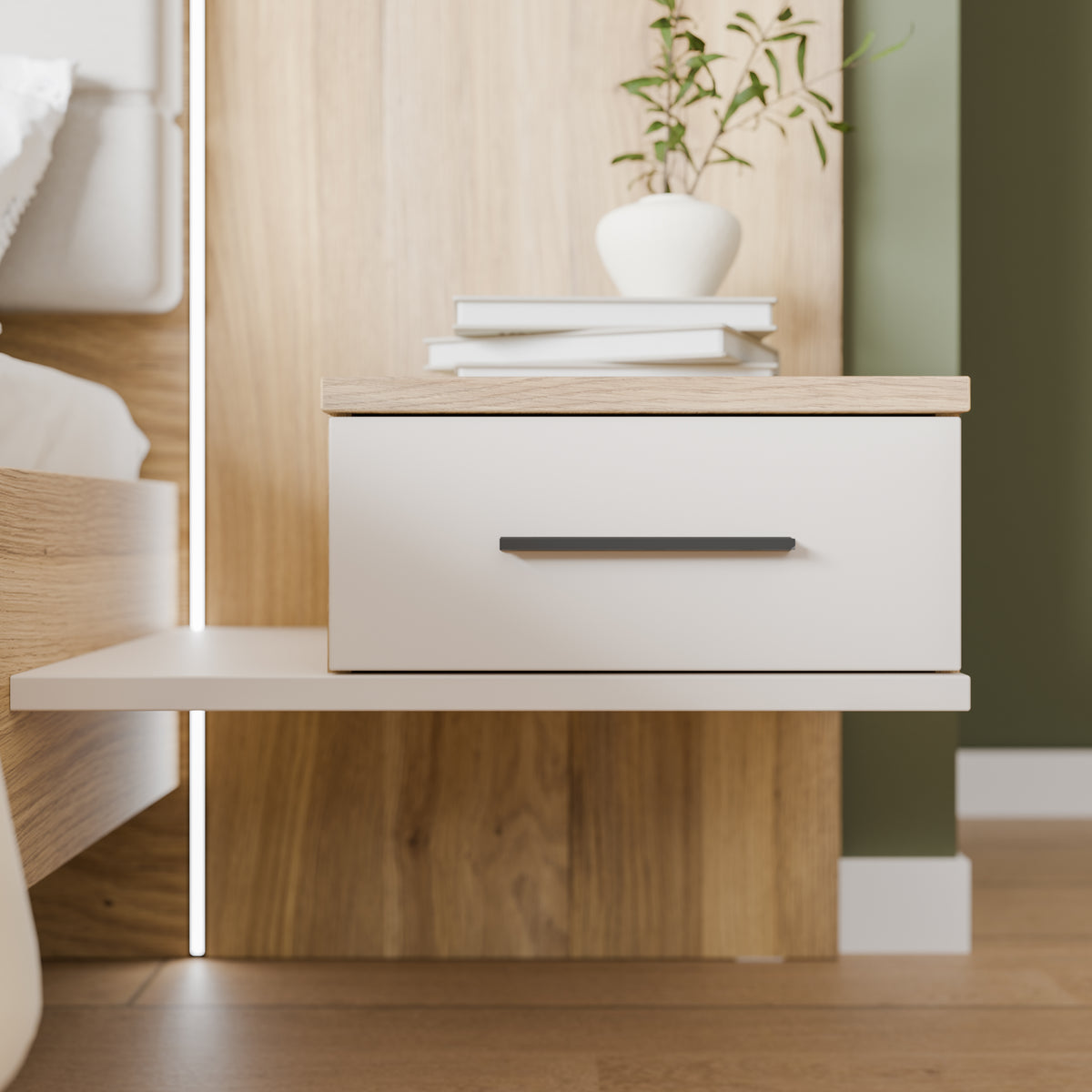 Bellevue Night Stand