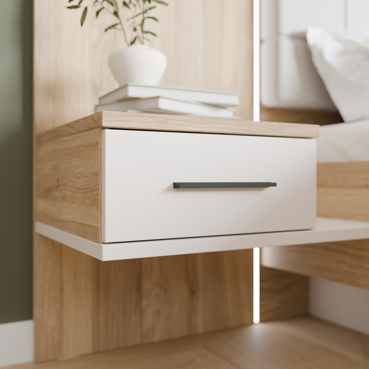 Bellevue Night Stand