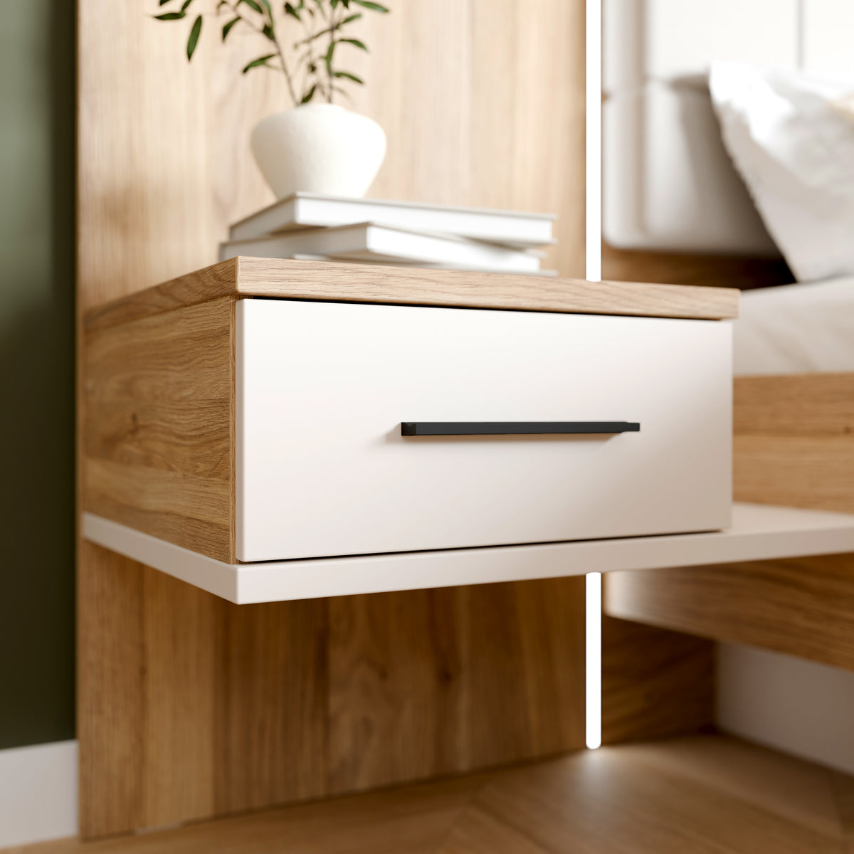 Bellevue Night Stand