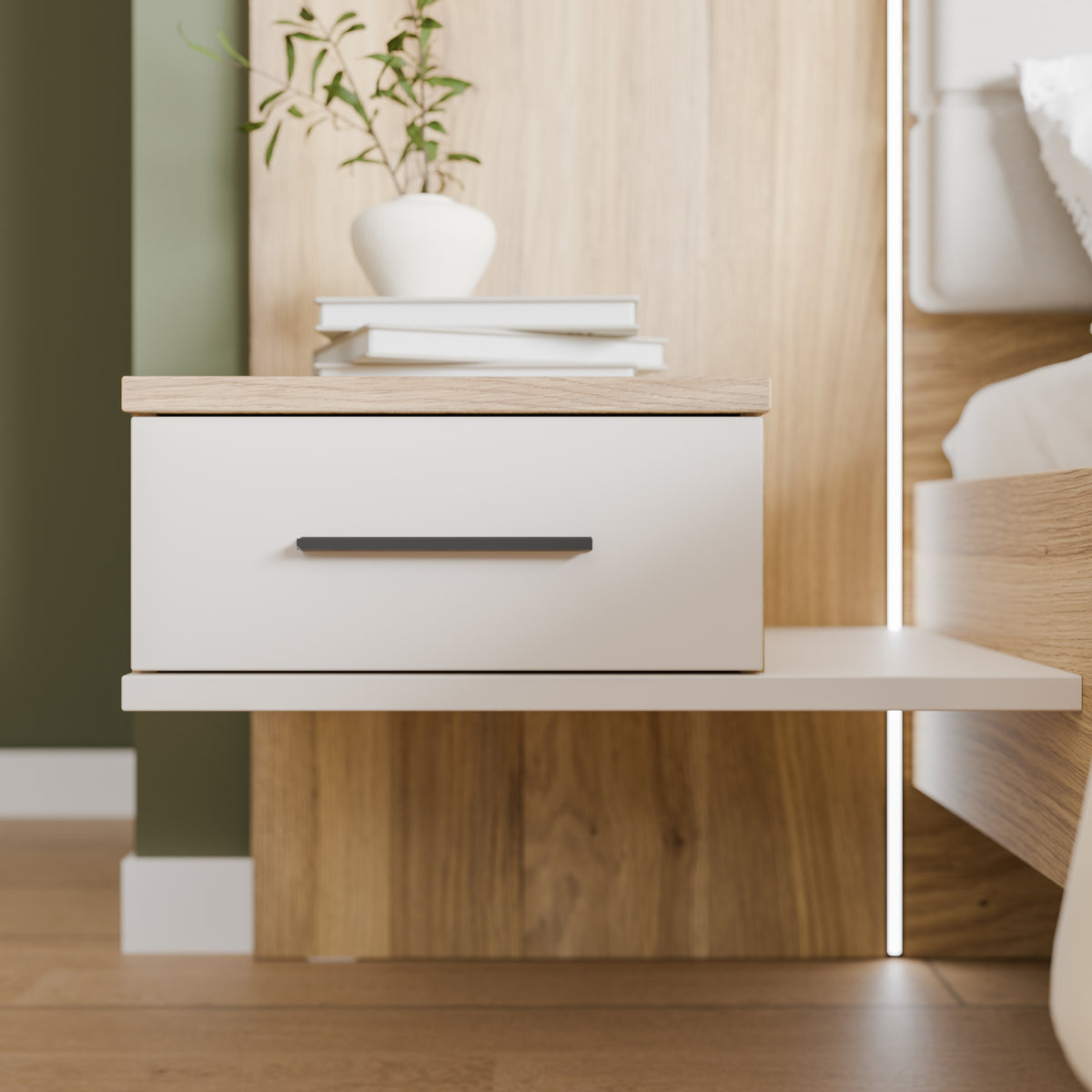 Bellevue Night Stand