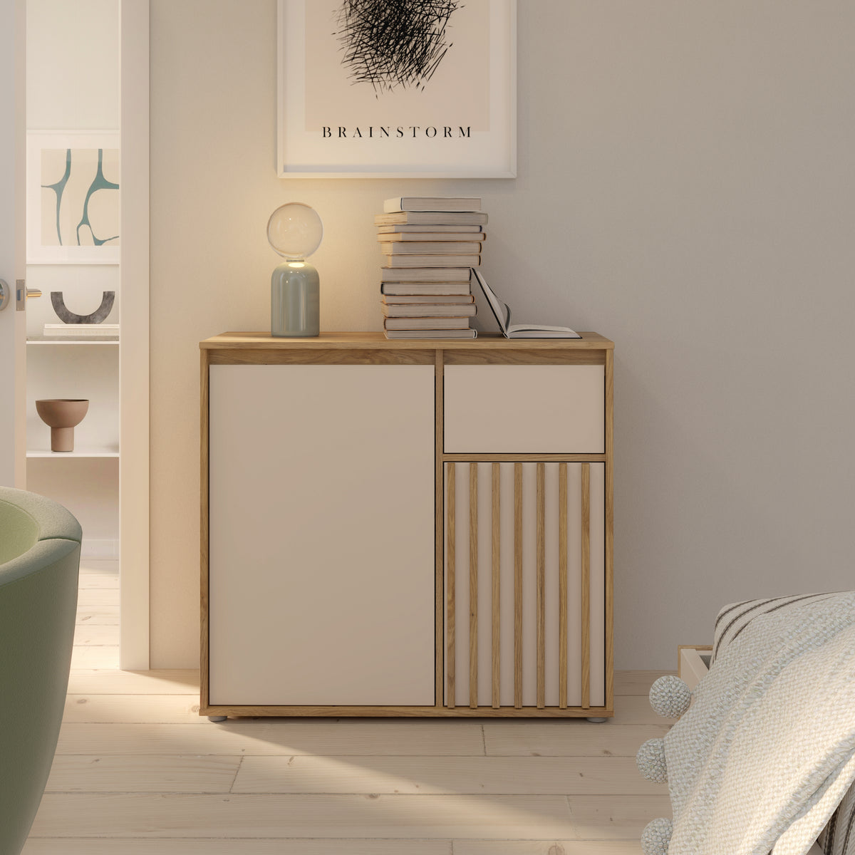 Eliston Dresser