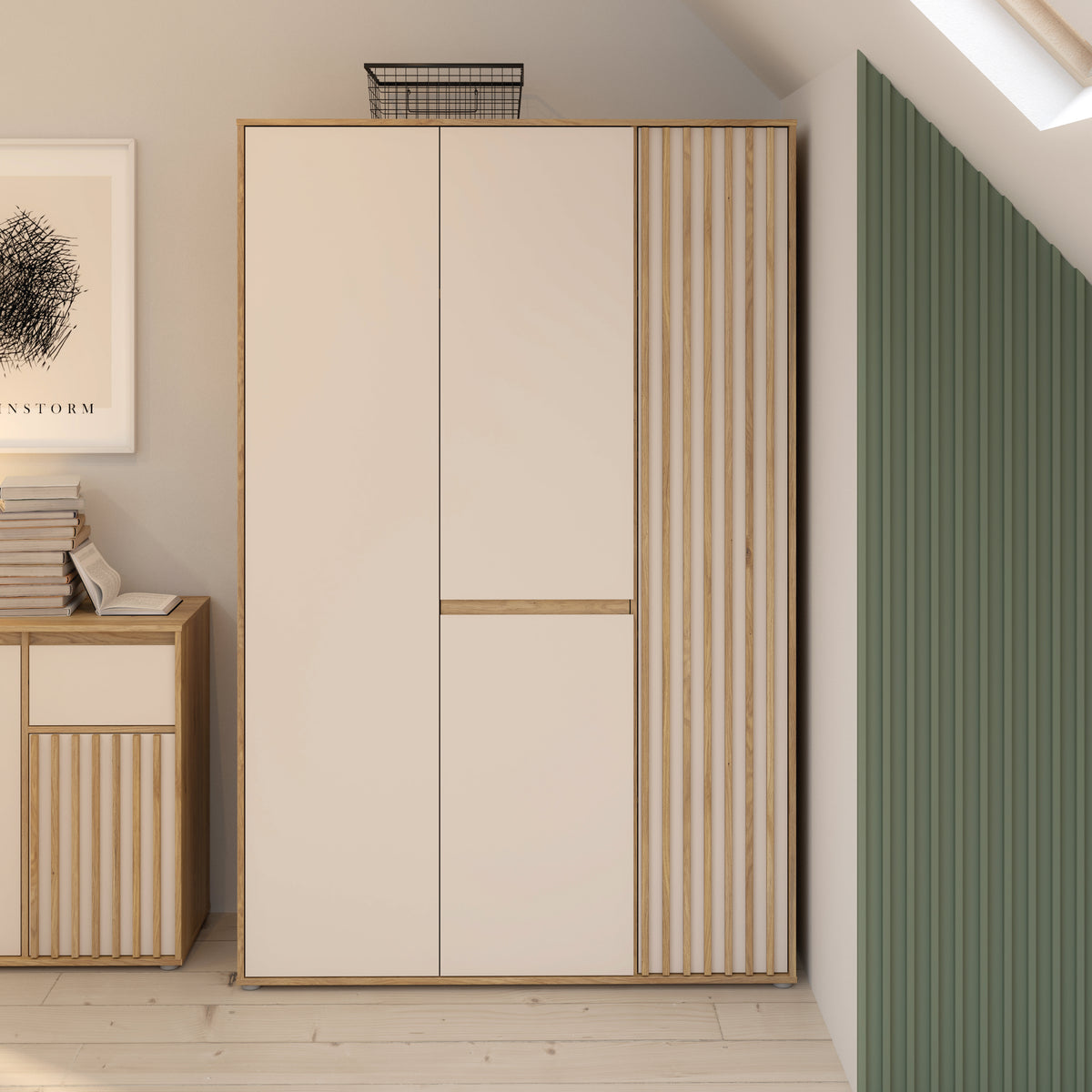 Eliston Wardrobe
