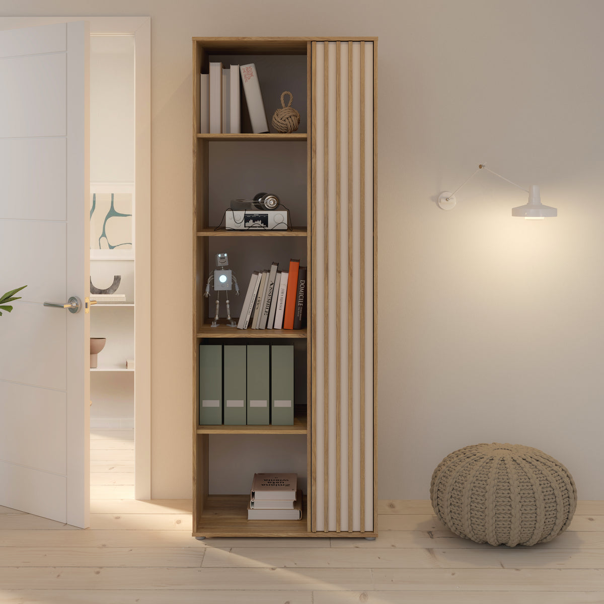 Eliston Shelf Unit