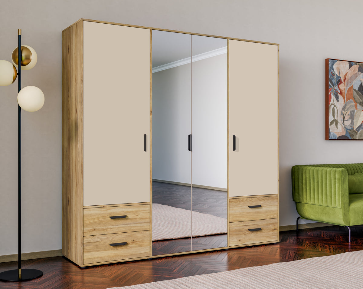 Mokaro Wardrobe
