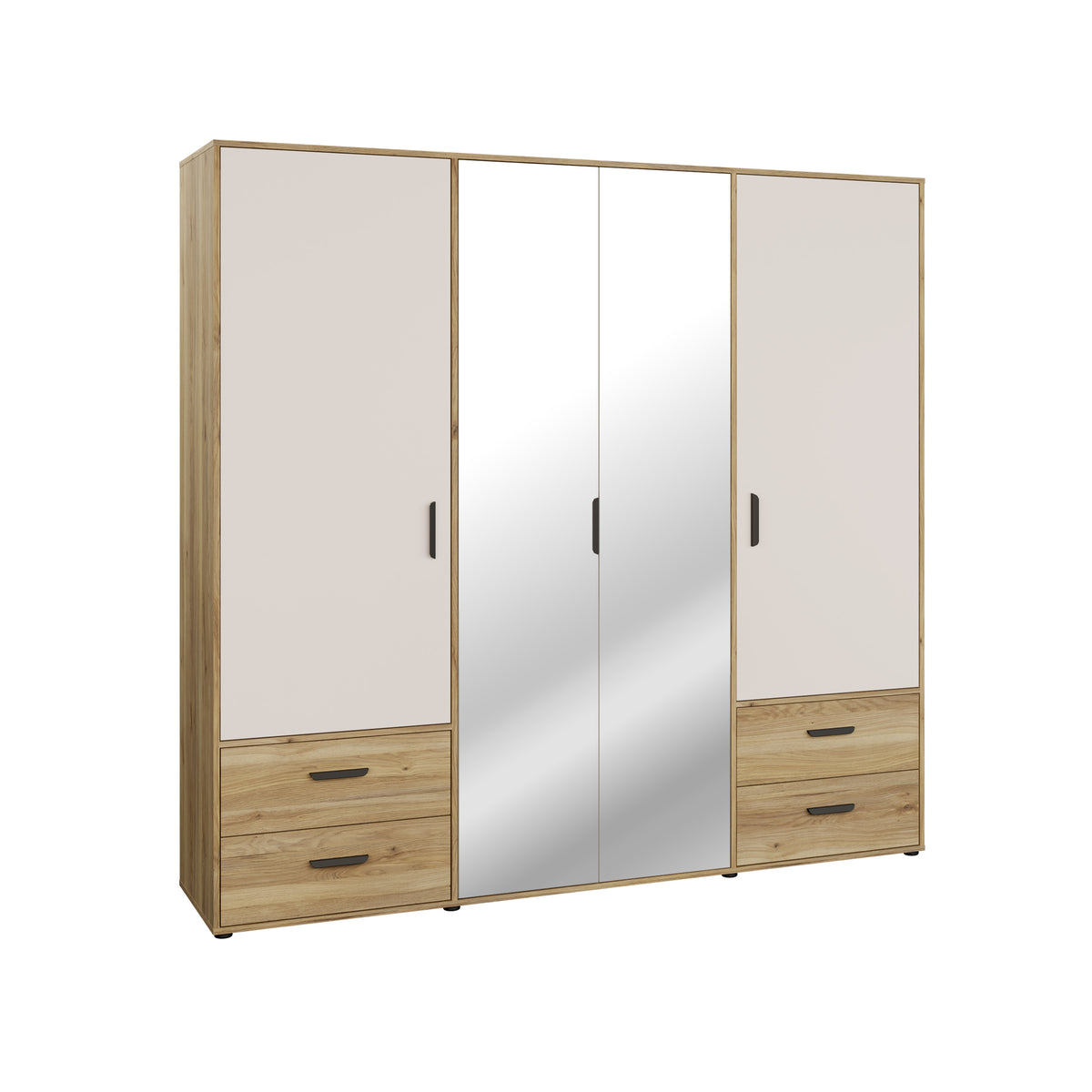 Mokaro Wardrobe