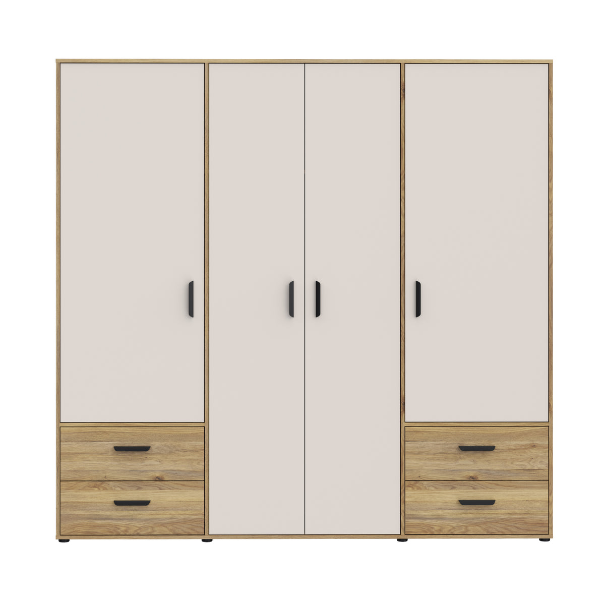 Mokaro Wardrobe
