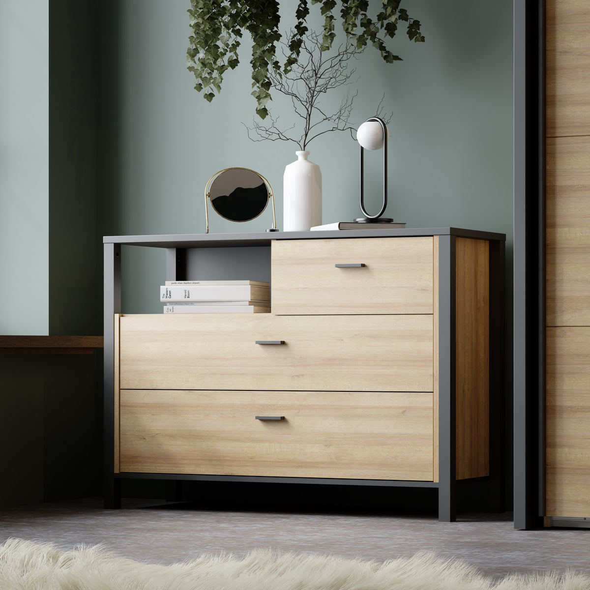 High Rock Dresser