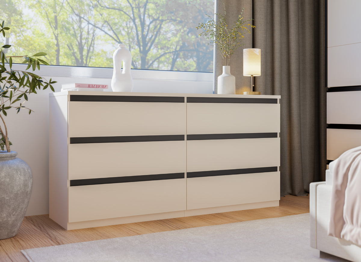 Edmore Dresser