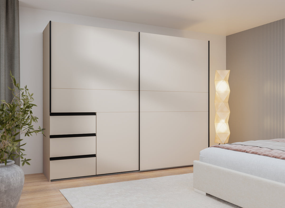 Edmore Wardrobe