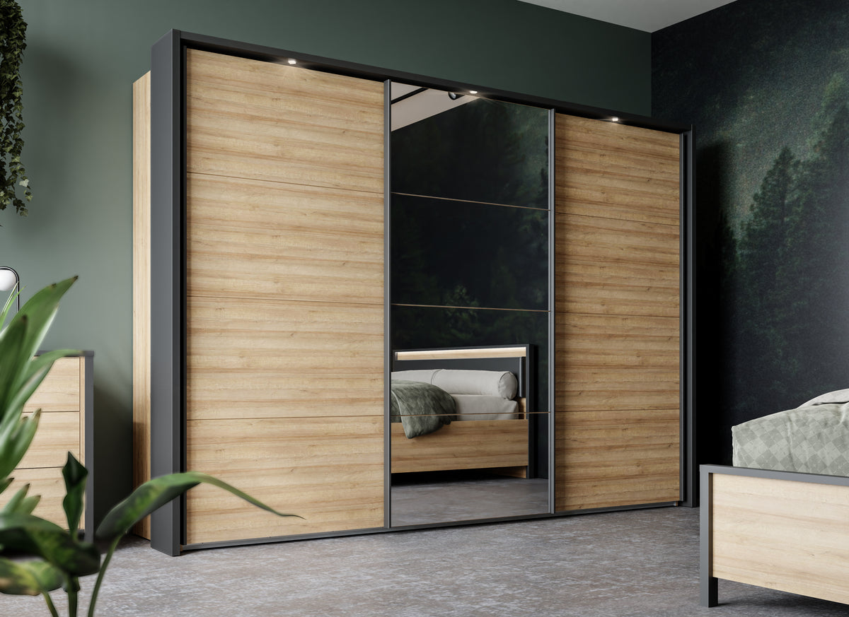 High Rock Wardrobe