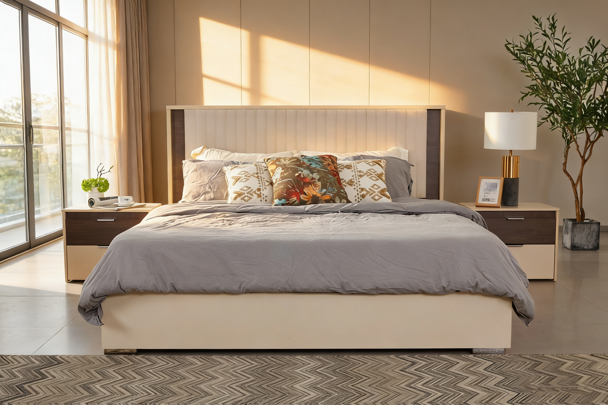 Myera Double Bed