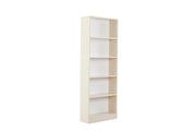 Myera 5 Tier Bookcase