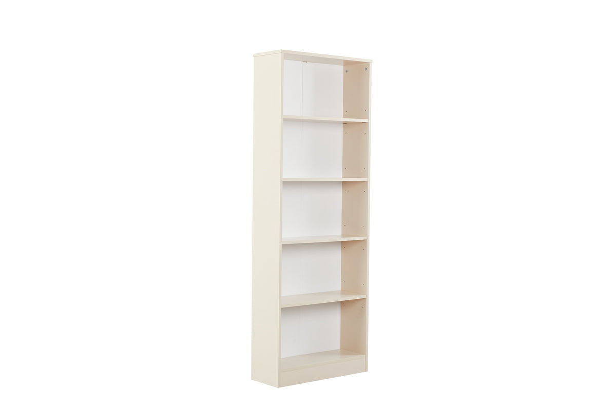 Myera 5 Tier Bookcase