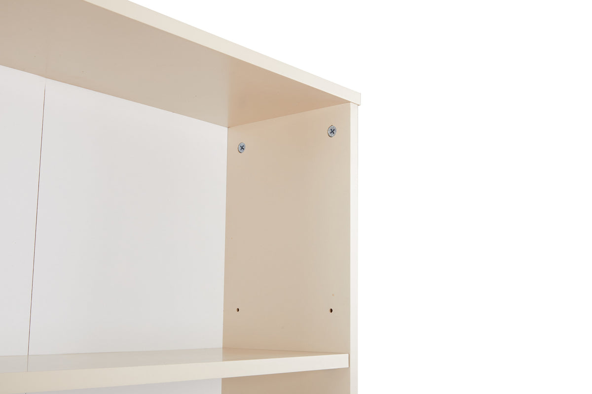 Myera 5 Tier Bookcase