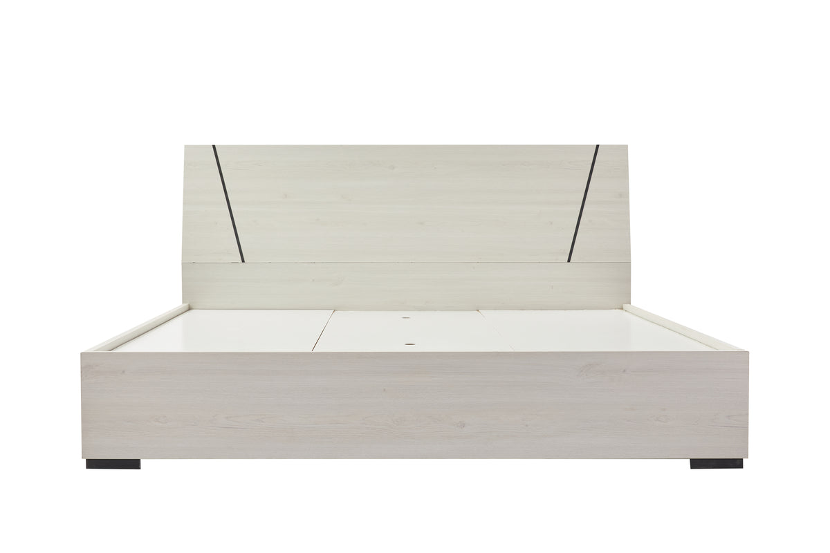 Alisha Double Bed