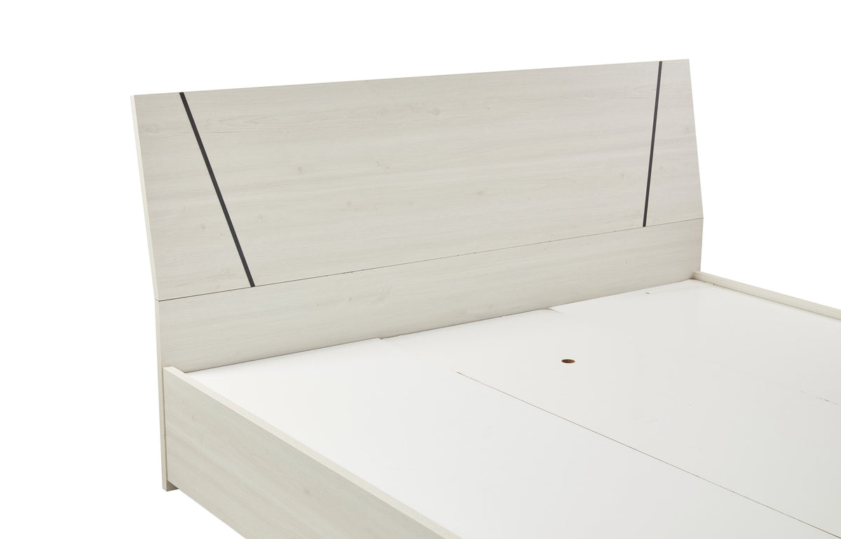 Alisha Double Bed