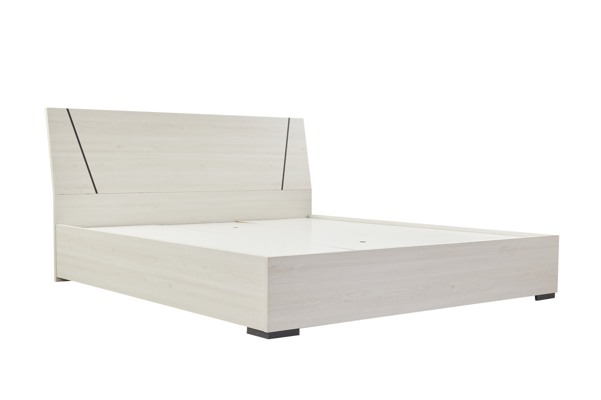 Alisha Double Bed