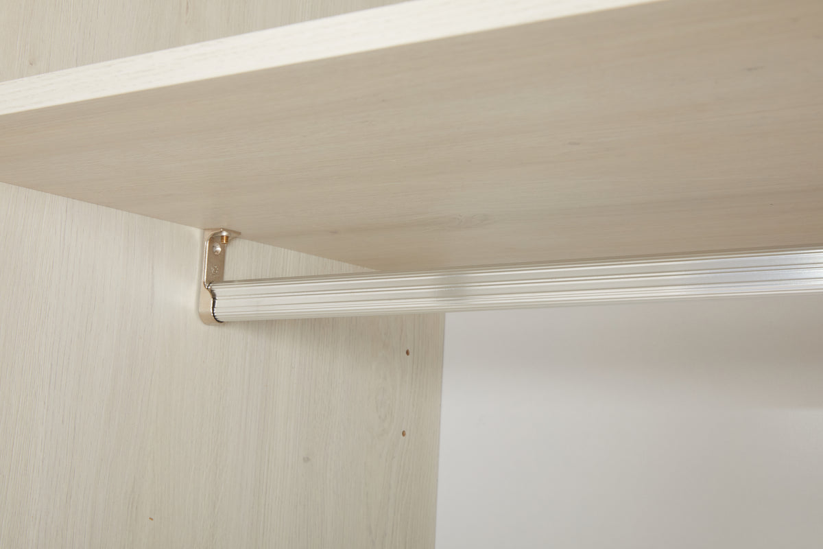 Alisha 4 Door Wardrobe