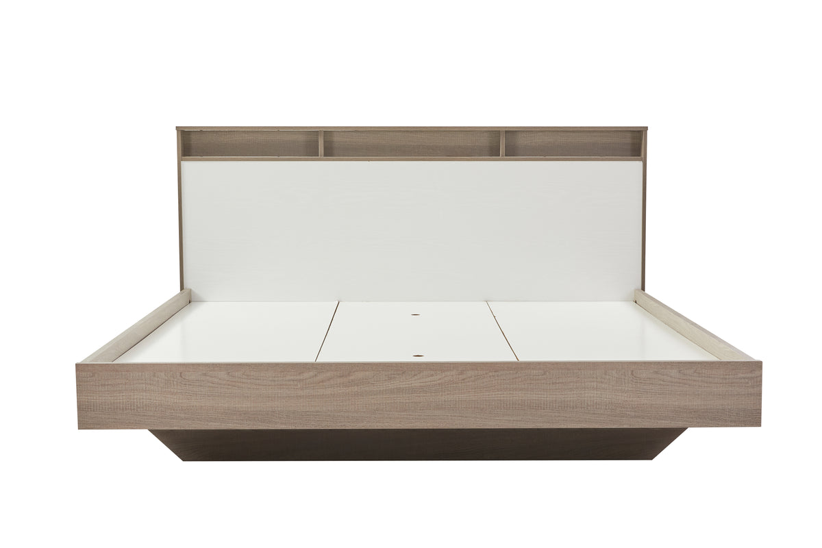Luma Double Bed