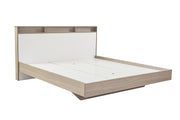 Luma Double Bed