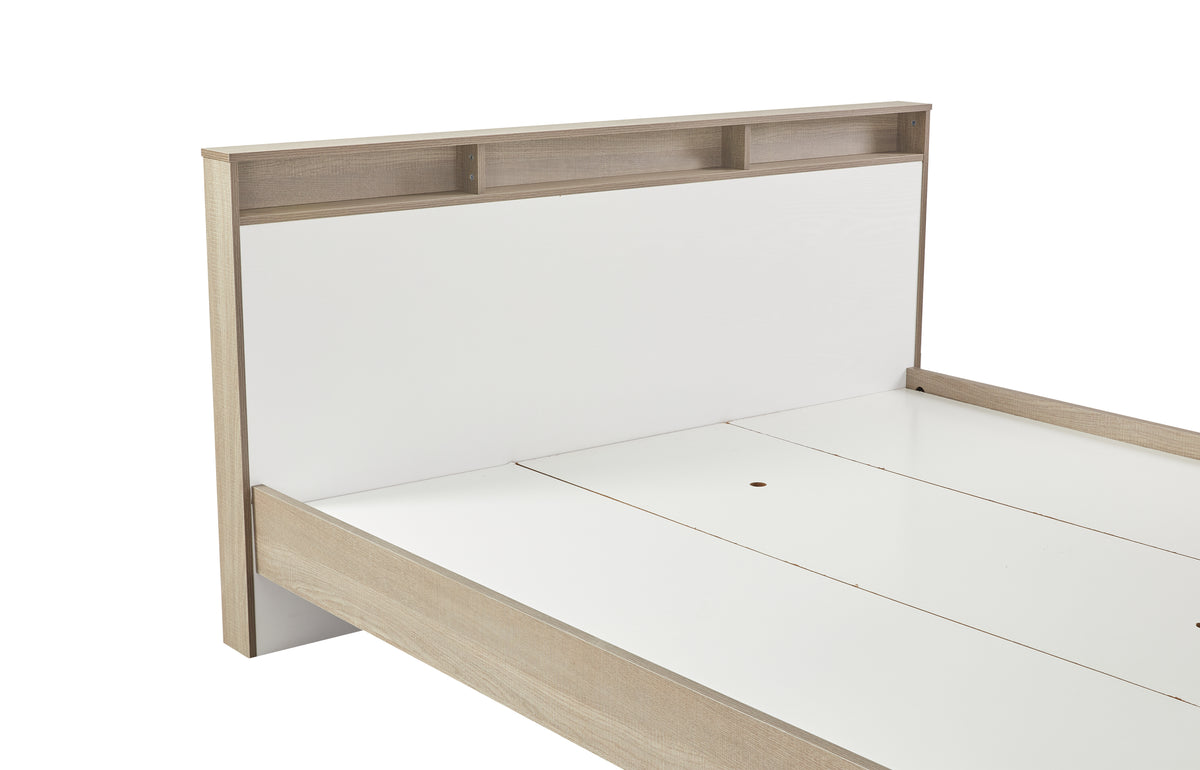 Luma Double Bed