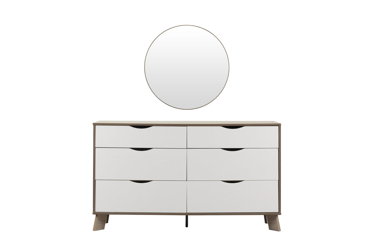 Luma Dresser