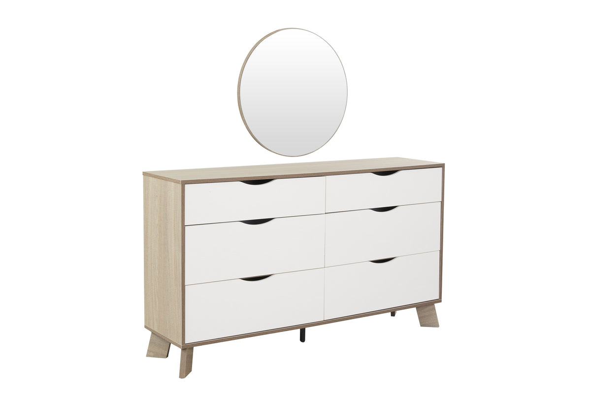Luma Dresser