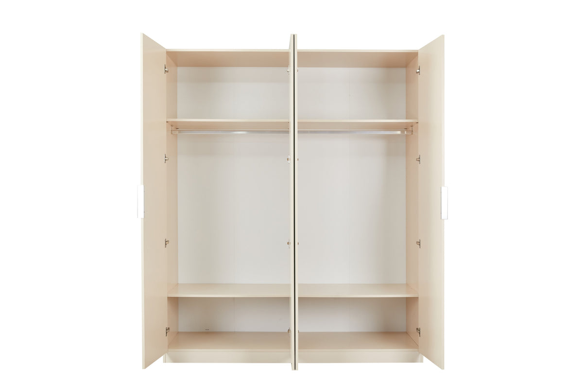 Stonevelle 4 Door Wardrobe