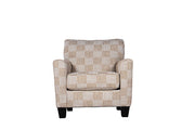 Chesterfield Accent Chair